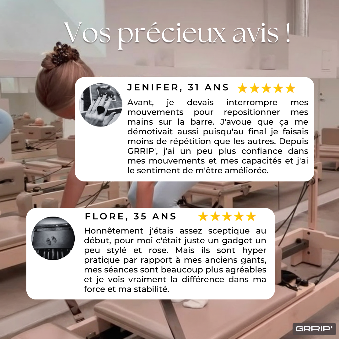 GRRIP' – Accessoire de prise en main