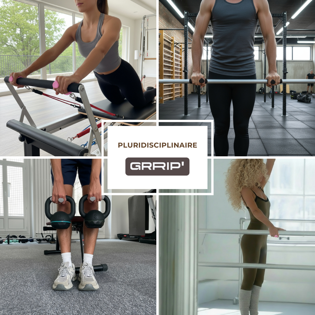 GRRIP' – Accessoire de prise en main